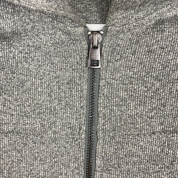 Calvin Klein Full Zip Jacket hoodie size large - Picture 4 of 9